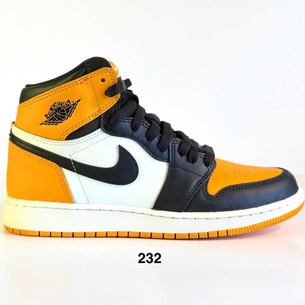 Nike Air Jordan 1 Retro High OG “Taxi”